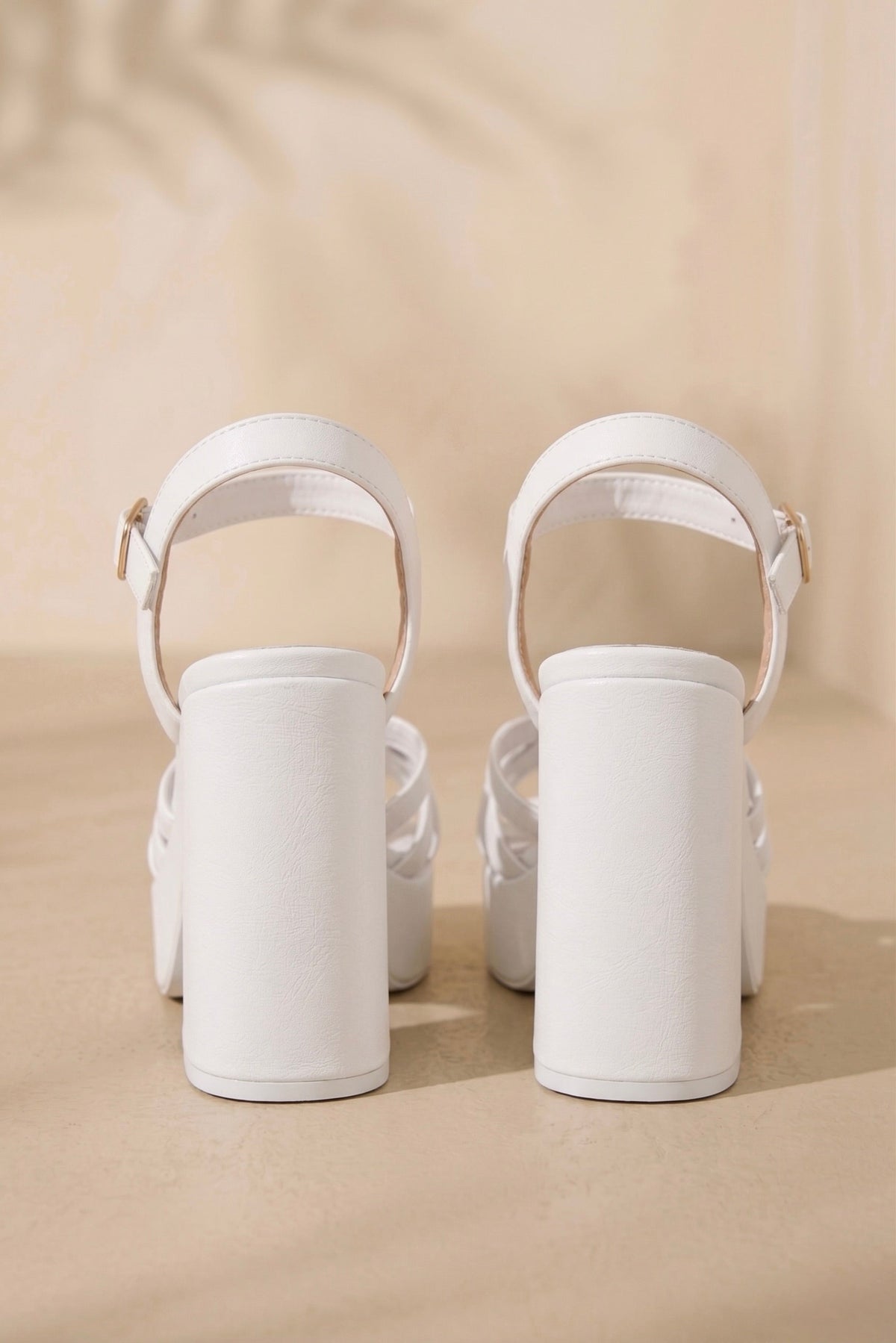 VITTORIA | Sandalias de tacón cómodas y elegantes