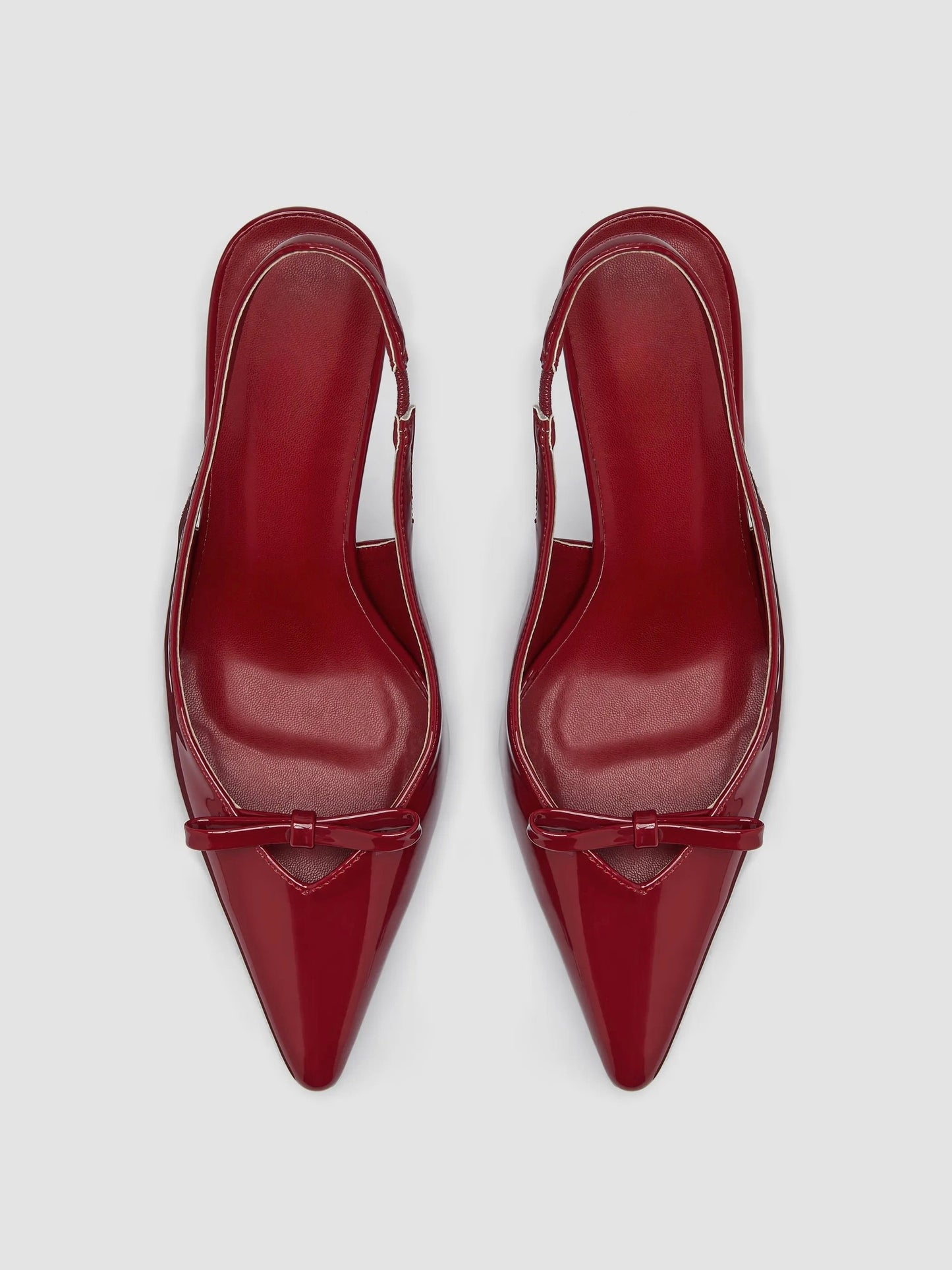Abril | Tacones de punta