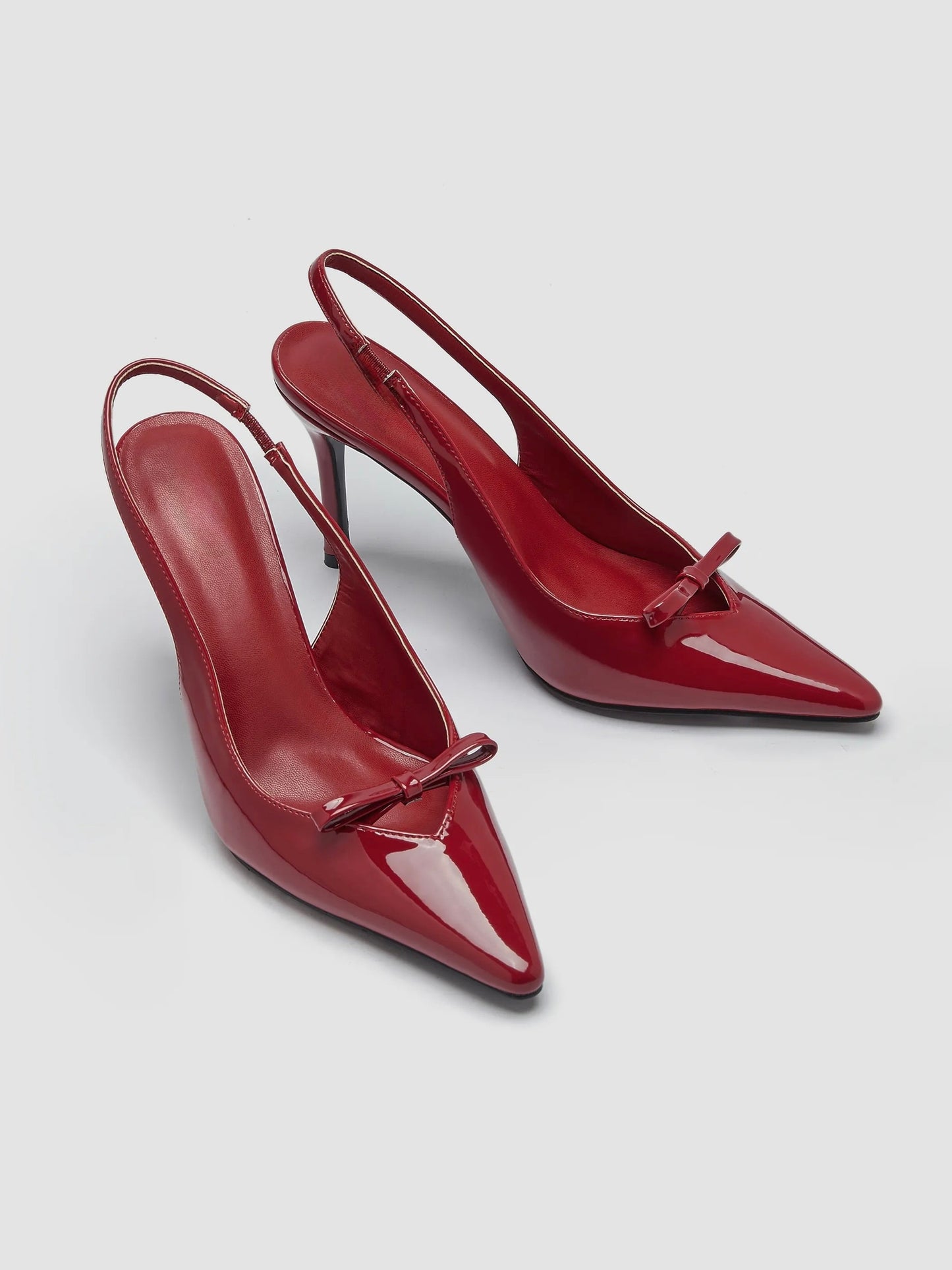 Abril | Tacones de punta