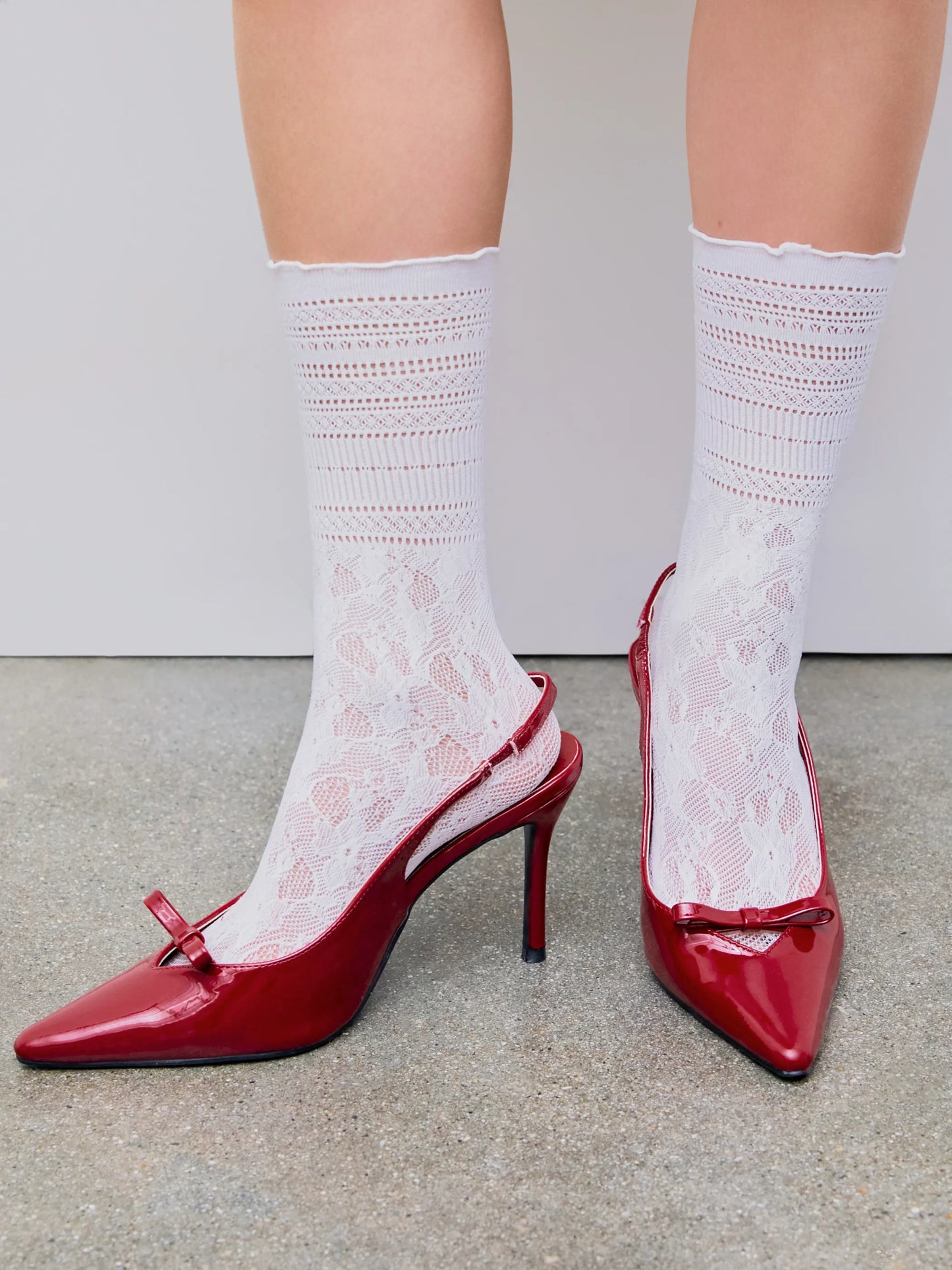 Abril | Tacones de punta