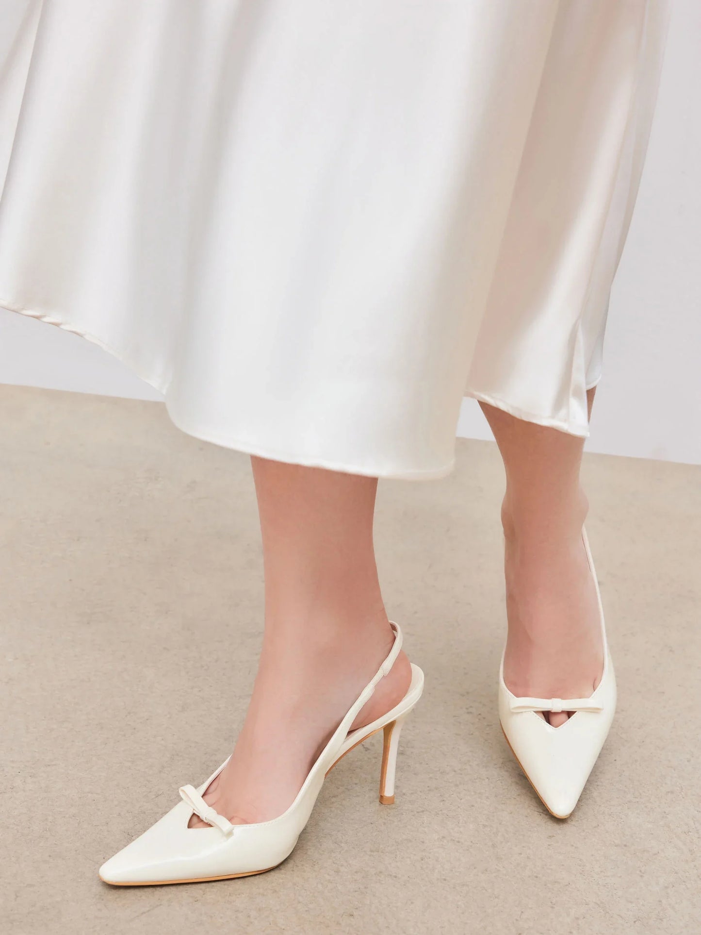 Abril | Tacones de punta