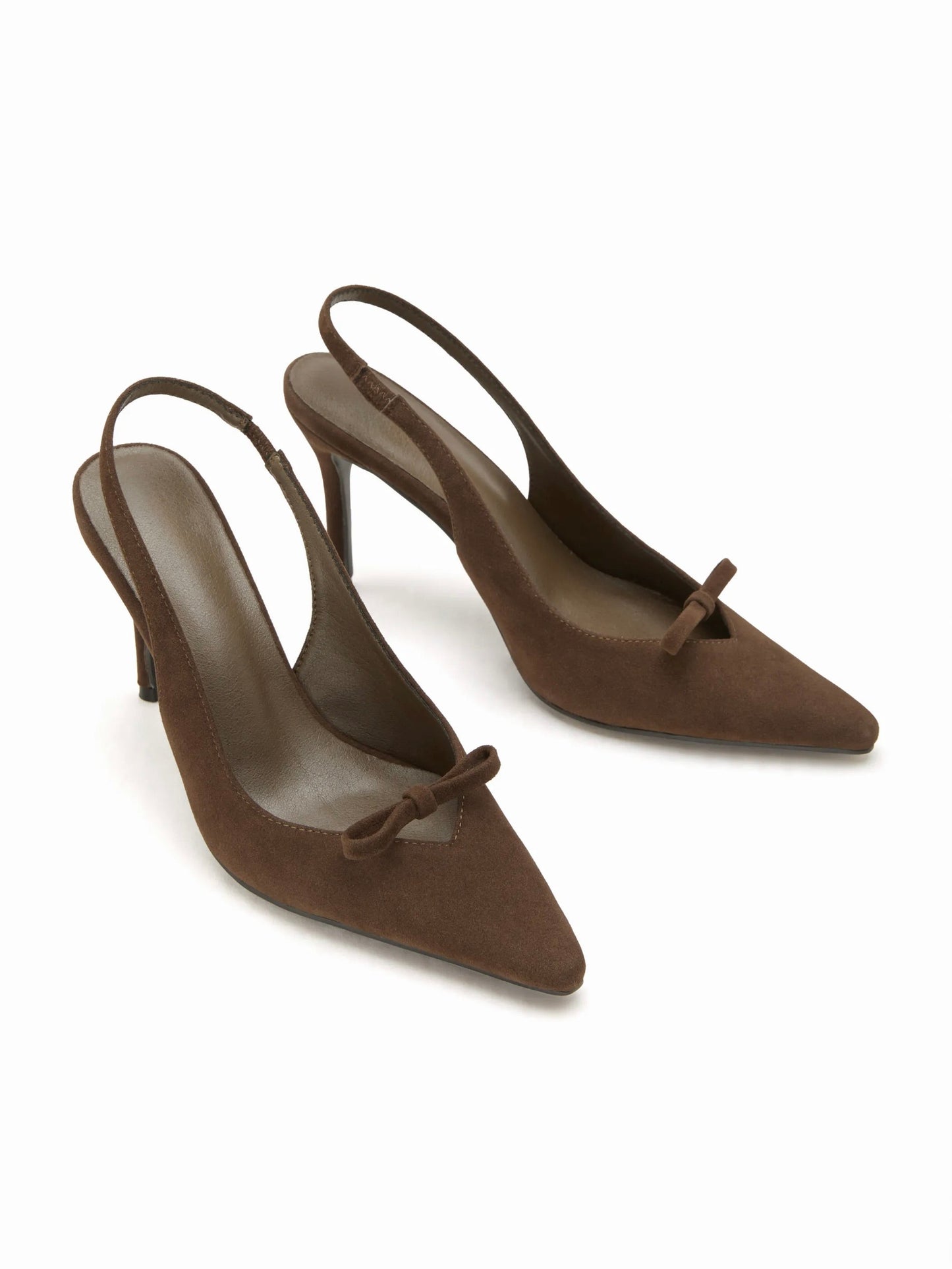 Abril | Tacones de punta