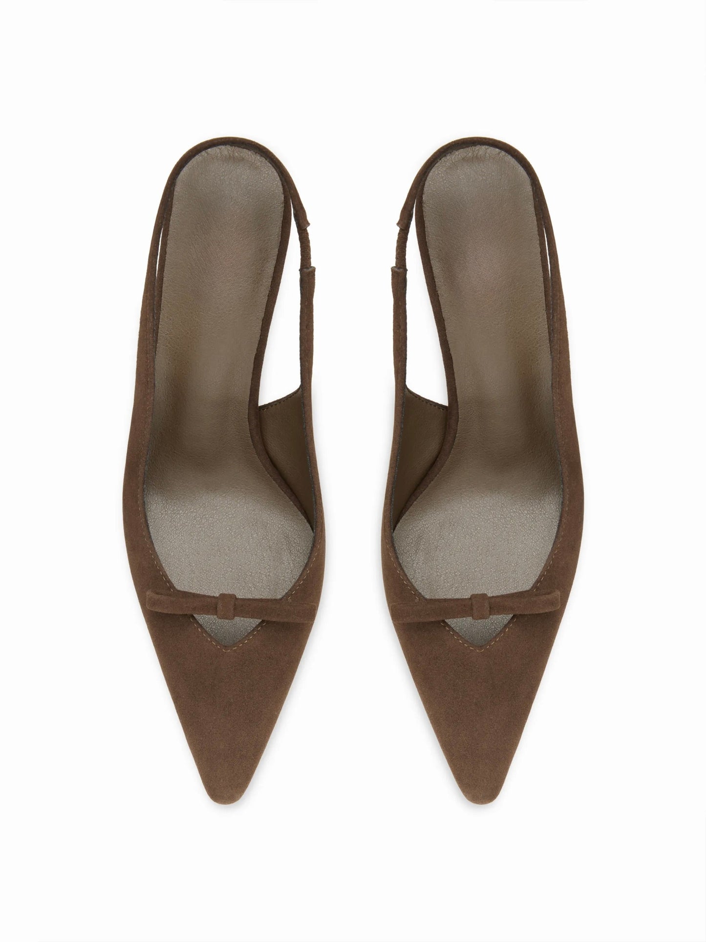 Abril | Tacones de punta