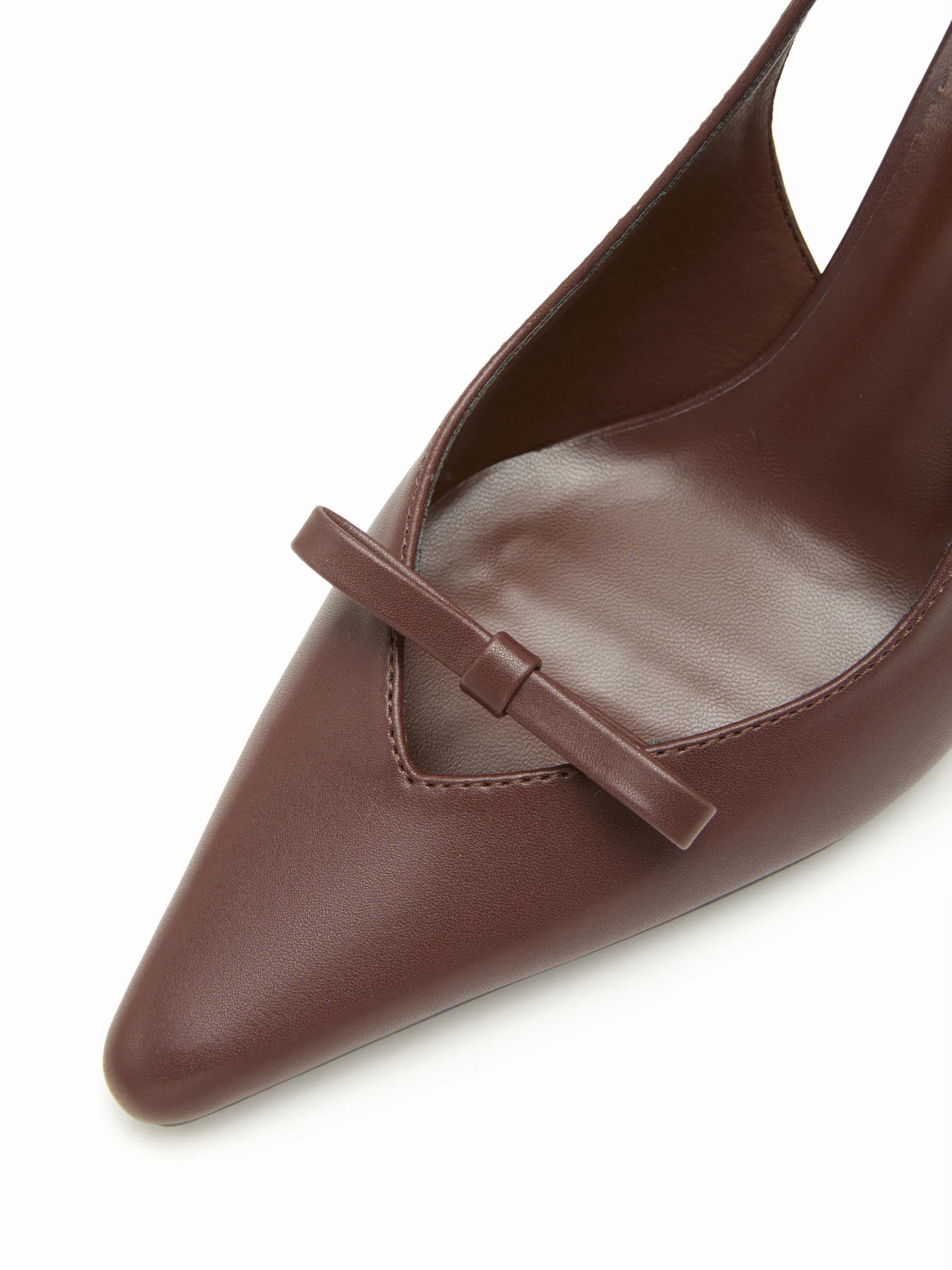 Abril | Tacones de punta