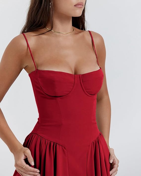 Nova | Vestido Corset - Nuestra Joya