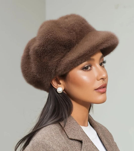 Rachelle™ Gorro de Lujo Elegante