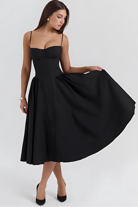 Nova | Vestido Corset - Nuestra Joya