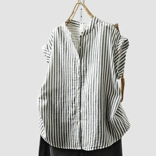 Ingrid™ Camisa Vintage