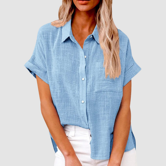 Carol™ Blusa Elegante Casual