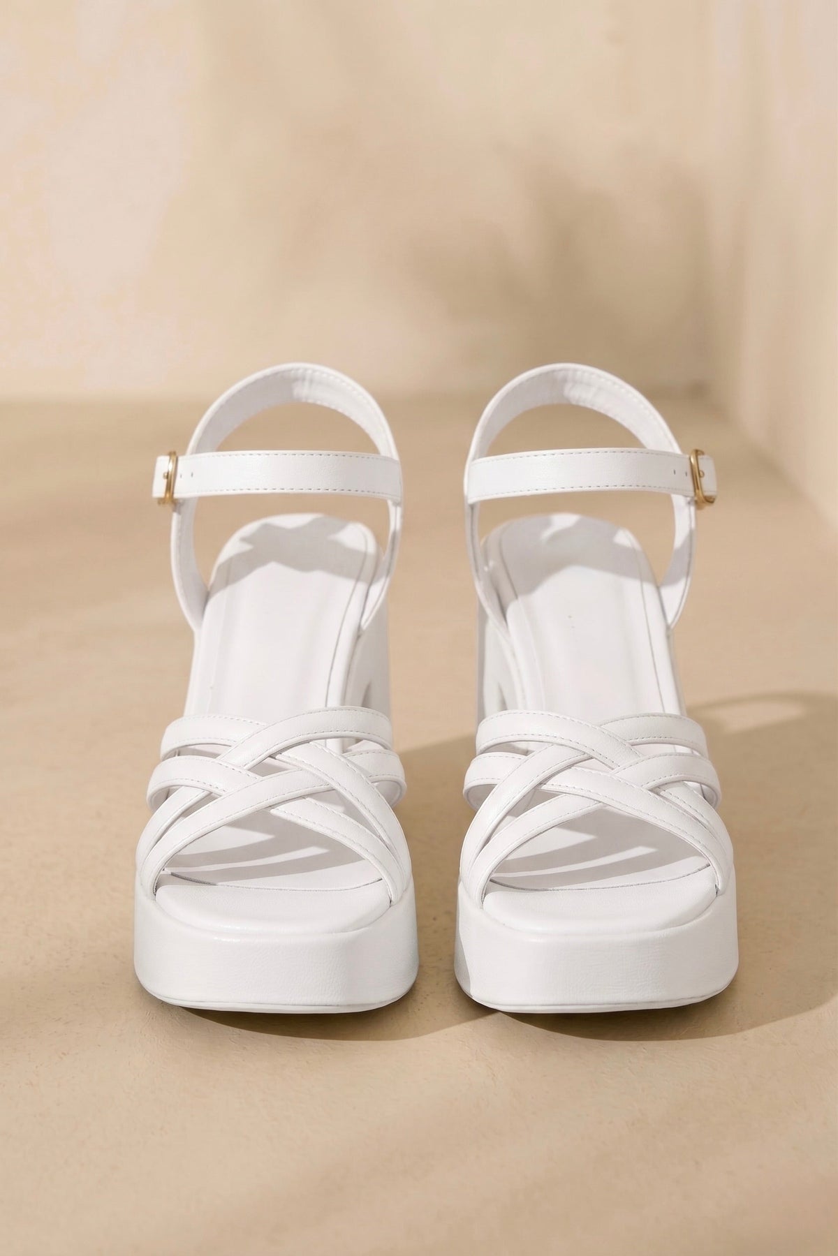 VITTORIA | Sandalias de tacón cómodas y elegantes