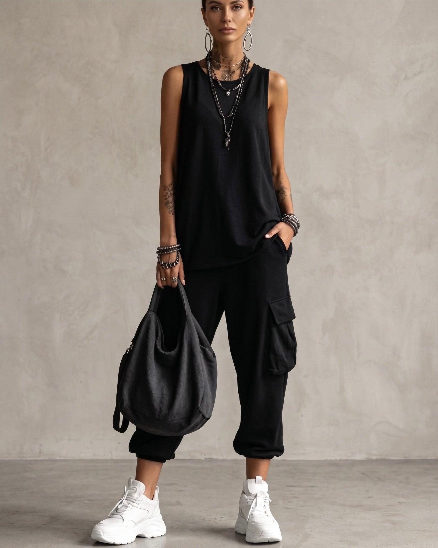 Nerea | CONJUNTO INFORMAL CON COMODIDAD URBANA