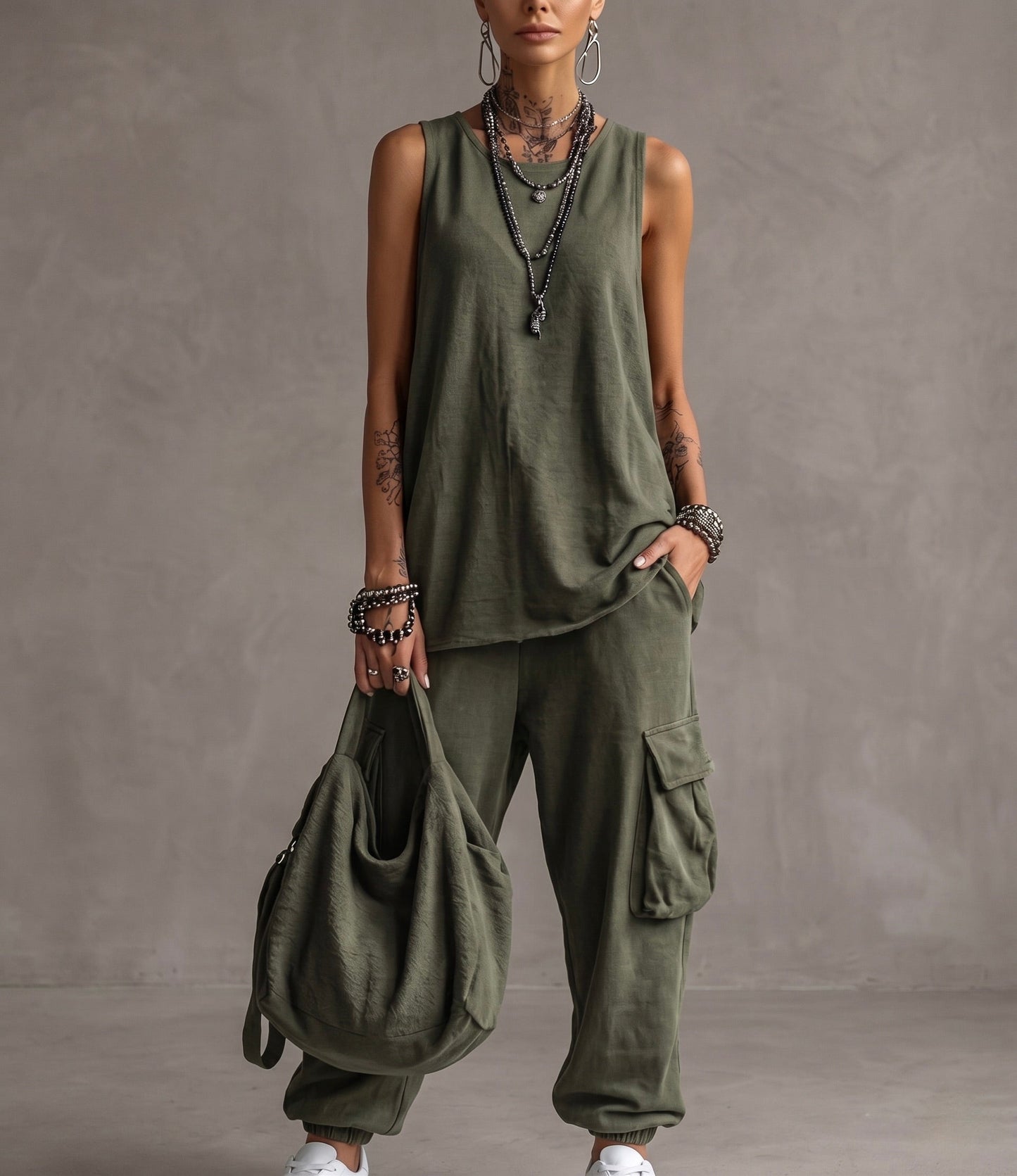 Nerea | CONJUNTO INFORMAL CON COMODIDAD URBANA