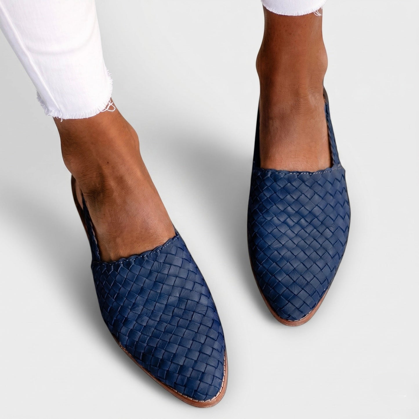 ANASTASIA | MOCASINES TRENZADOS