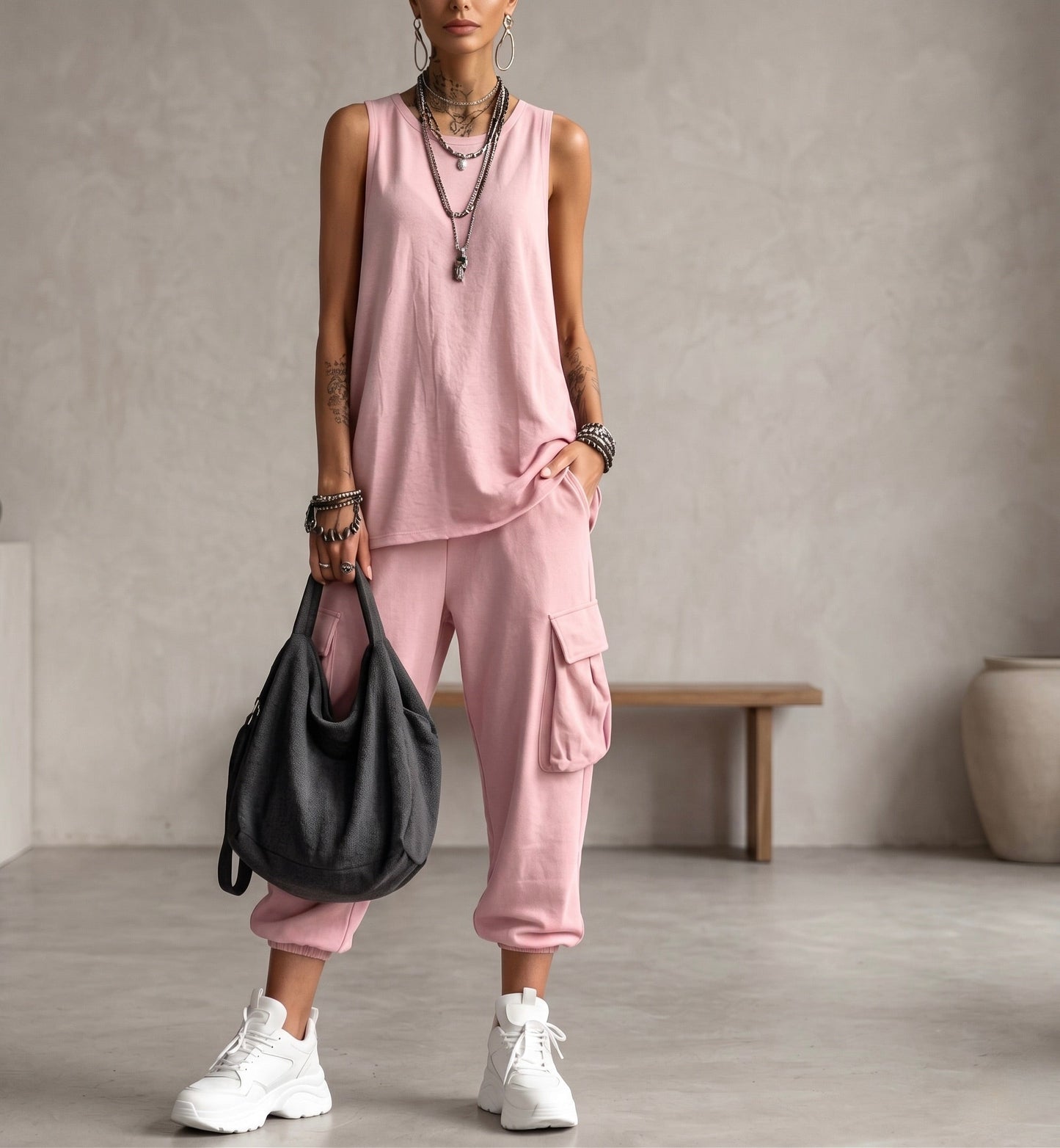 Nerea | CONJUNTO INFORMAL CON COMODIDAD URBANA