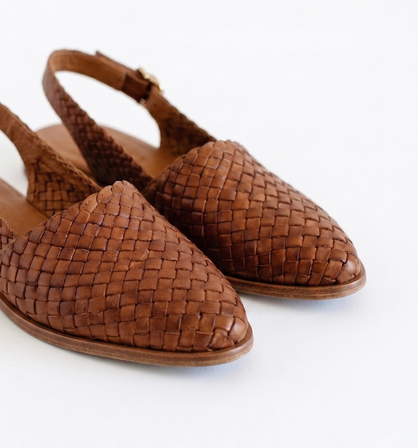 ANASTASIA | MOCASINES TRENZADOS