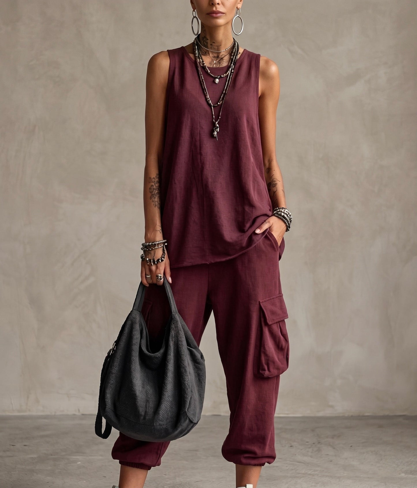 Nerea | CONJUNTO INFORMAL CON COMODIDAD URBANA