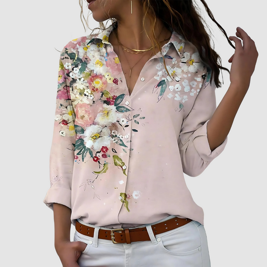 Noa™ Blusa Suave Atemporal