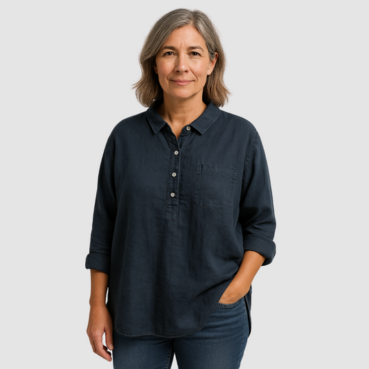 Winona™ Blusa Transpirable Atemporal