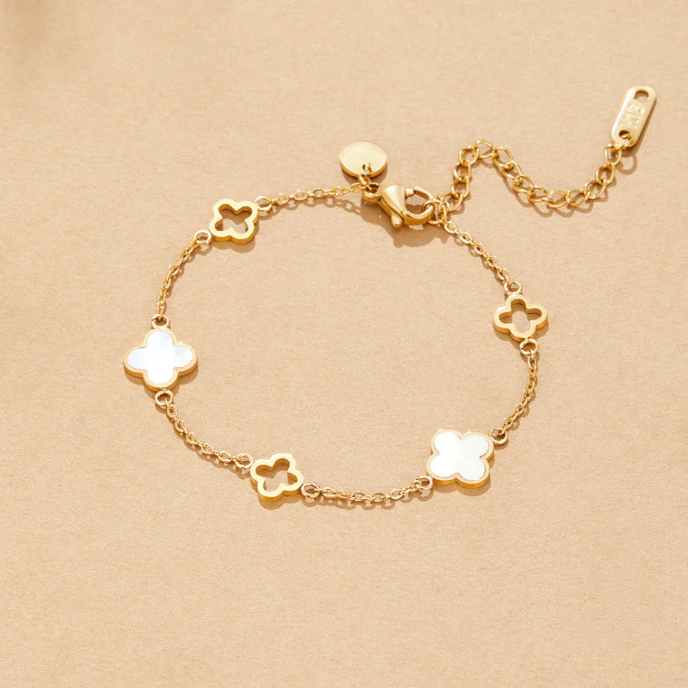 Pulsera Lucia Clover