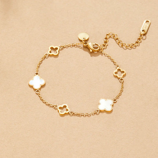 Pulsera Lucia Clover