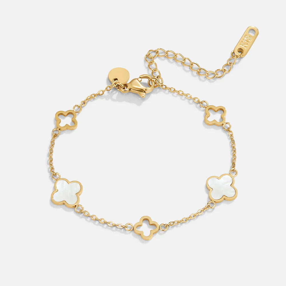 Pulsera Lucia Clover
