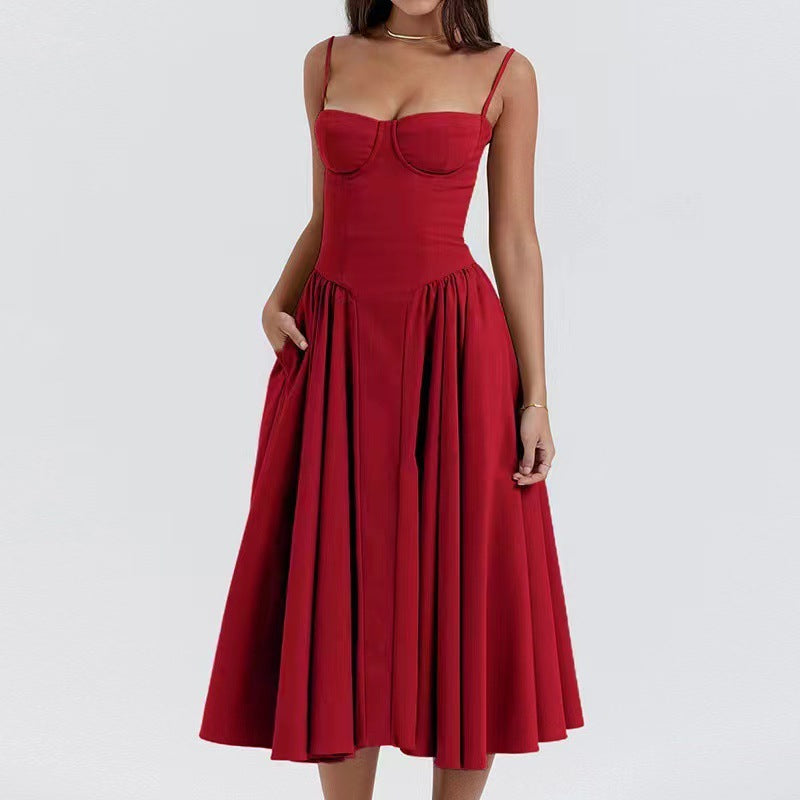 Nova | Vestido Corset - Nuestra Joya