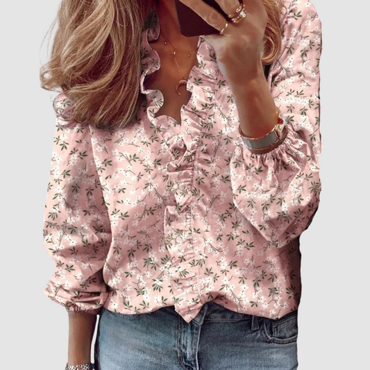 Chaya™ Blusa Transpirable de Estilo