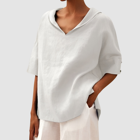 Rosa™ Blusa Elegante Atemporal
