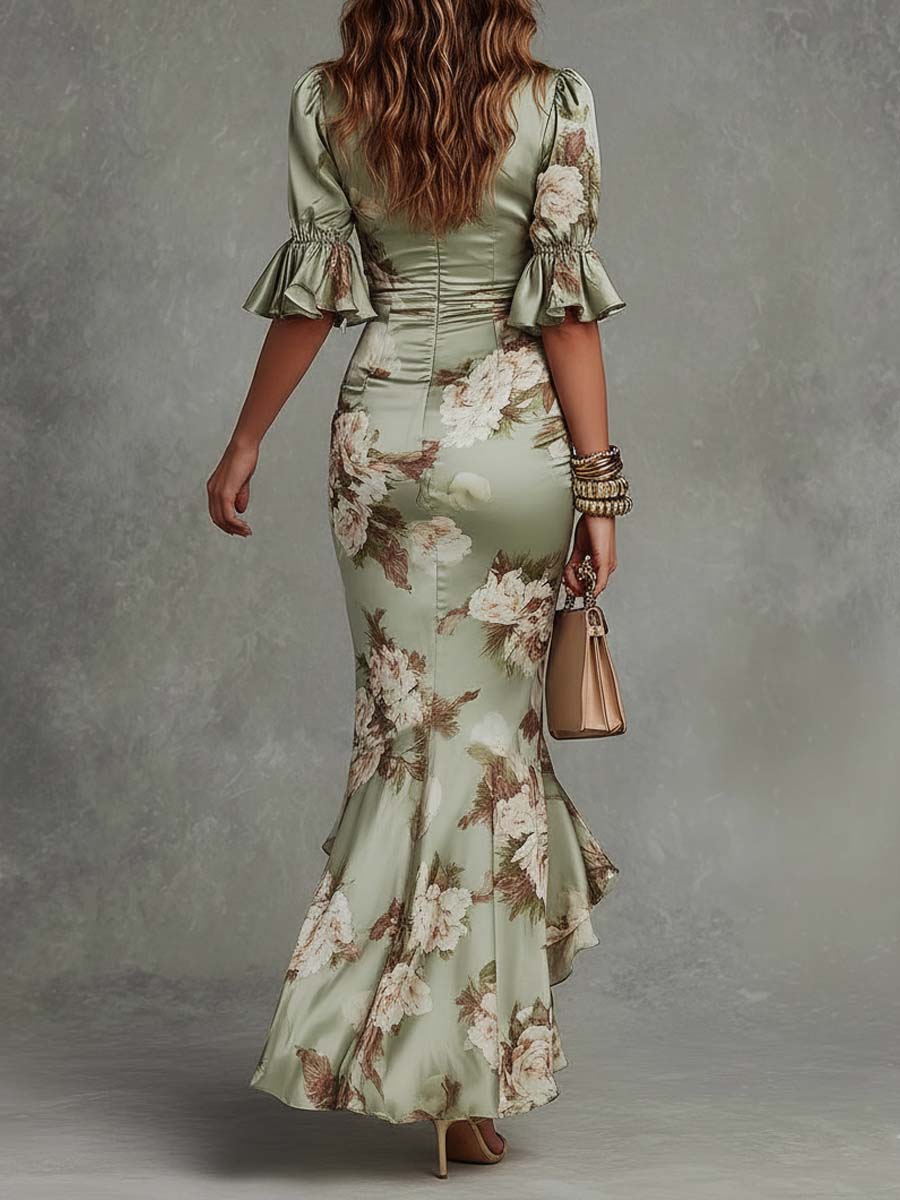 Kassy | Maxi Vestido