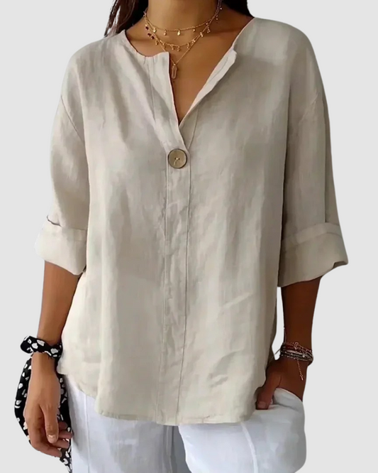 Nona™ Blusa Clásica