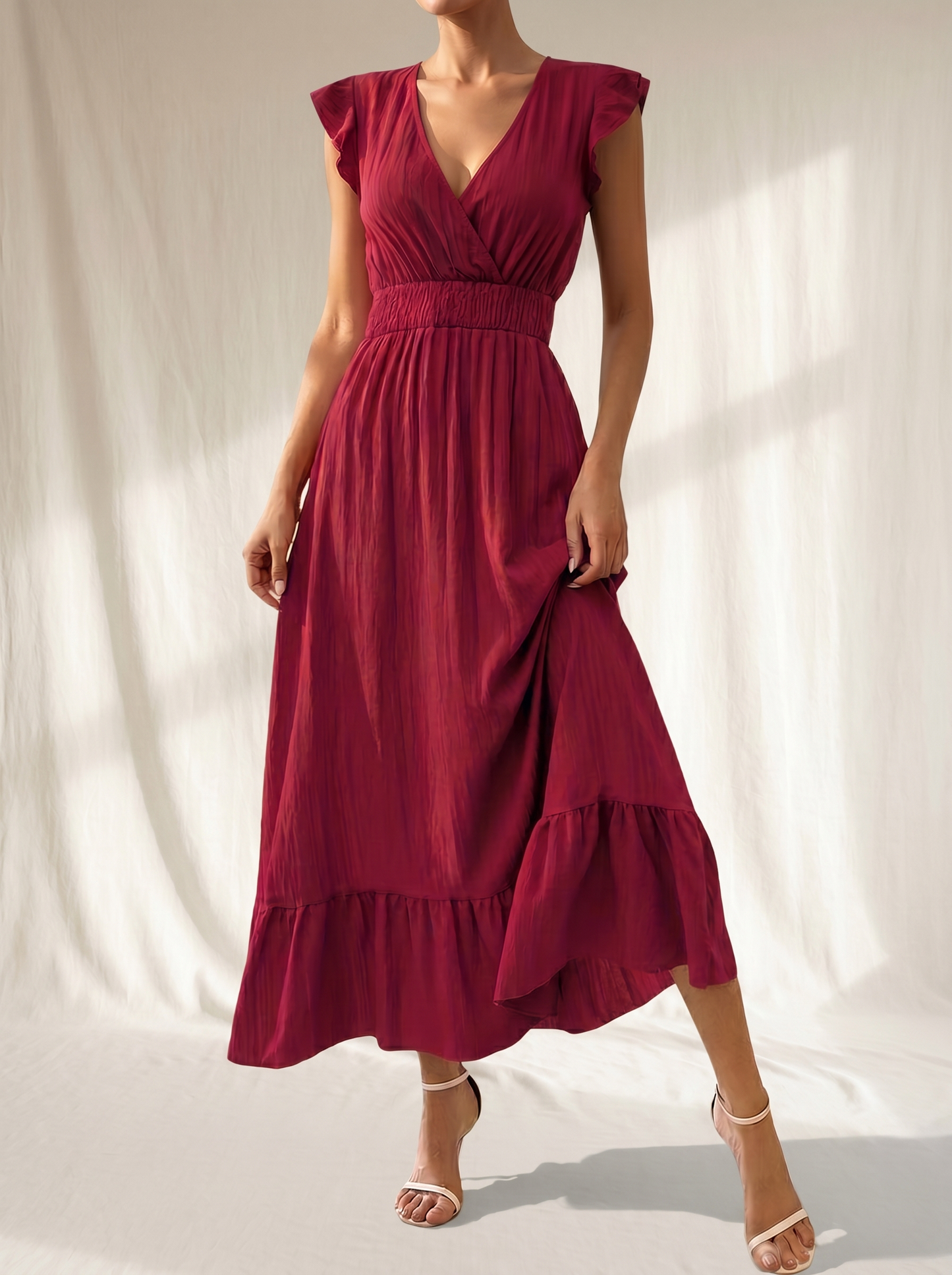 Incanto | Vestido Fluido Elegante