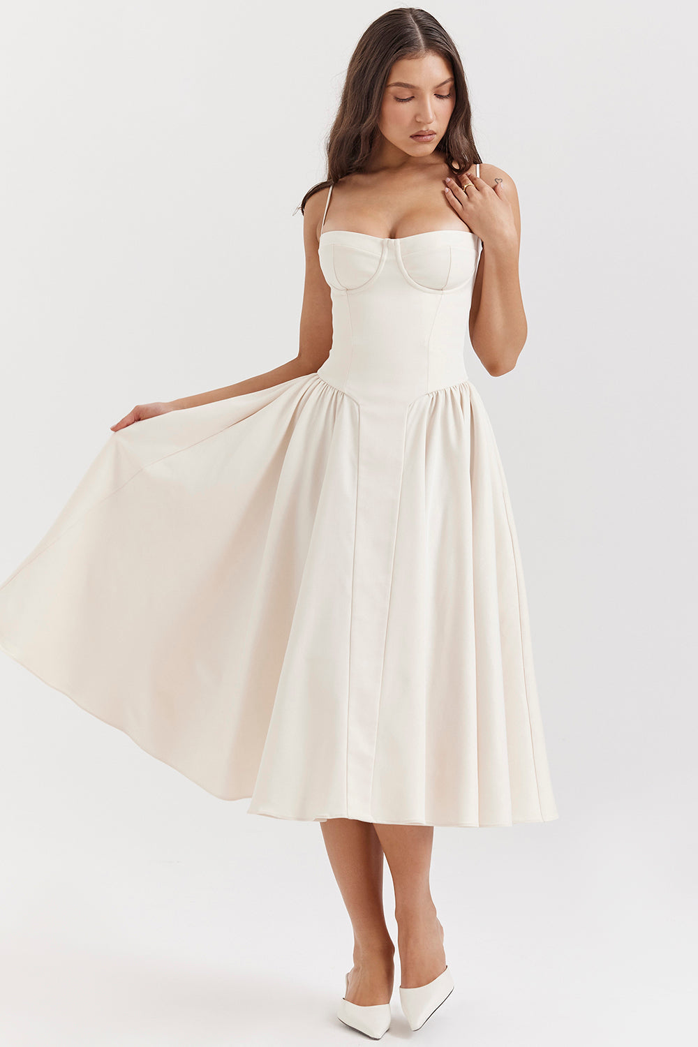 Nova | Vestido Corset - Nuestra Joya