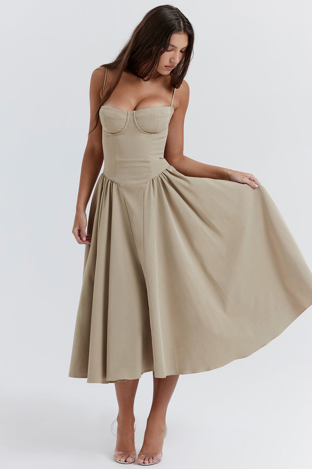Nova | Vestido Corset - Nuestra Joya